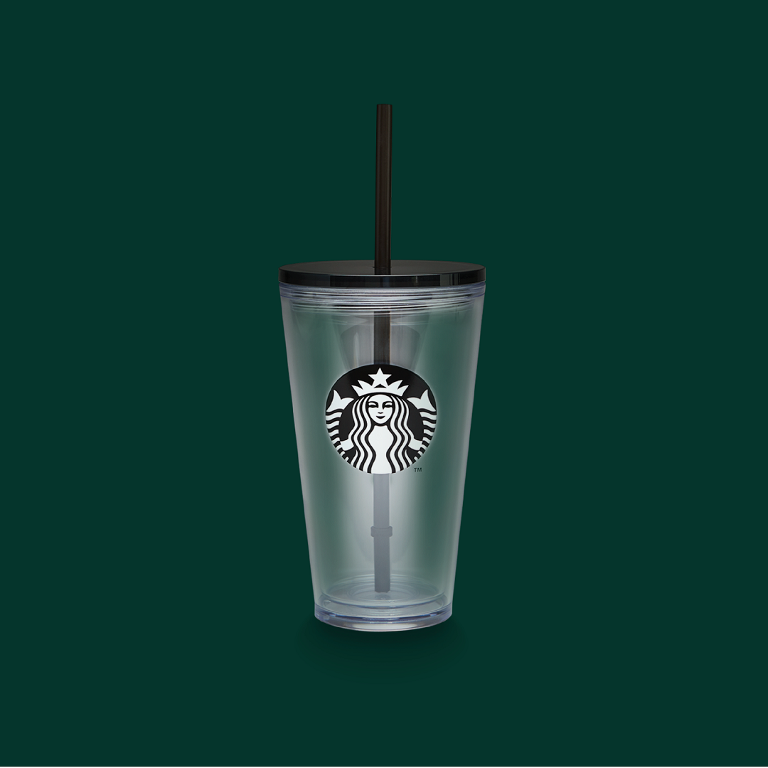 Black Siren Cold Cup 16oz. – Starbucks Thailand