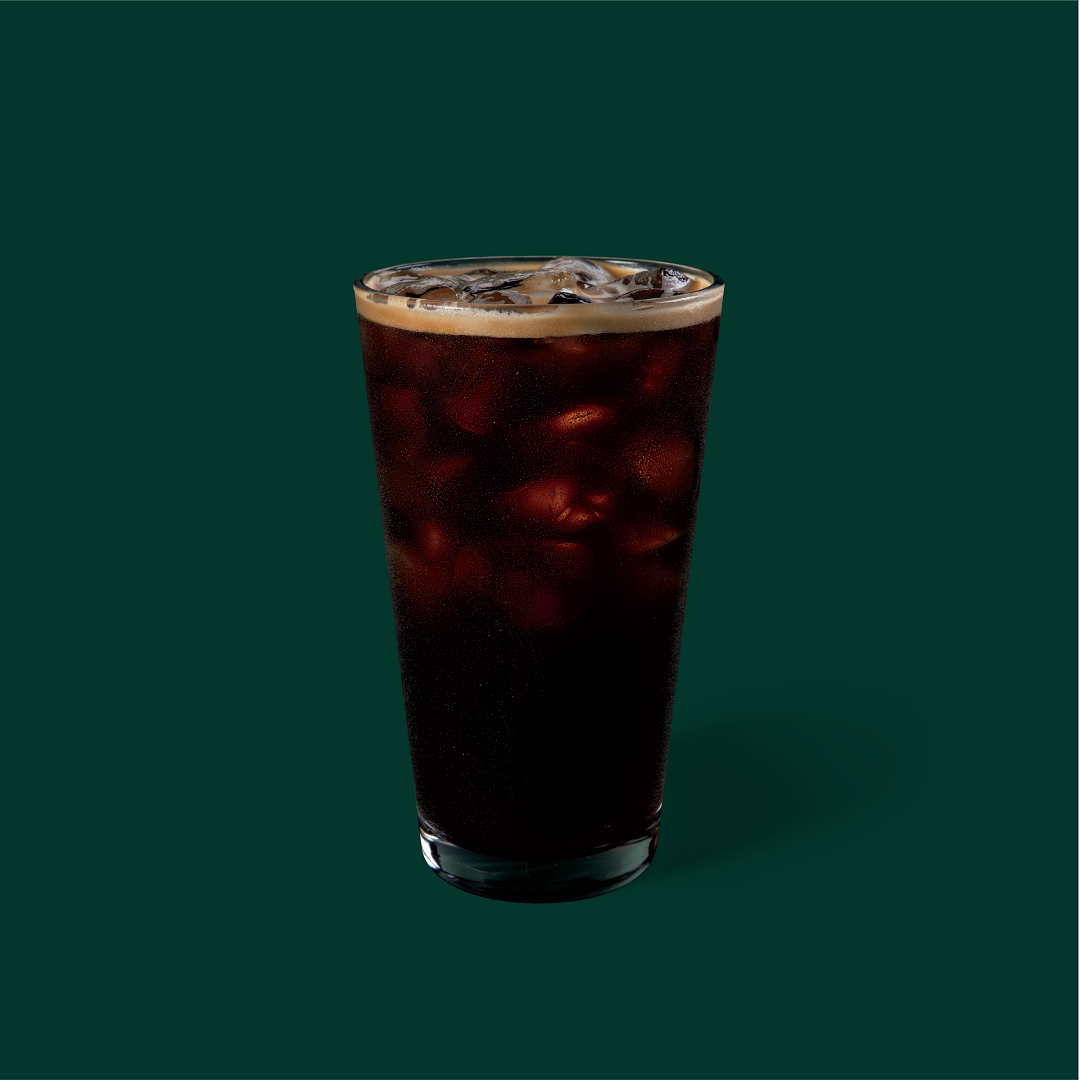 Iced Caffè Americano – Starbucks Thailand
