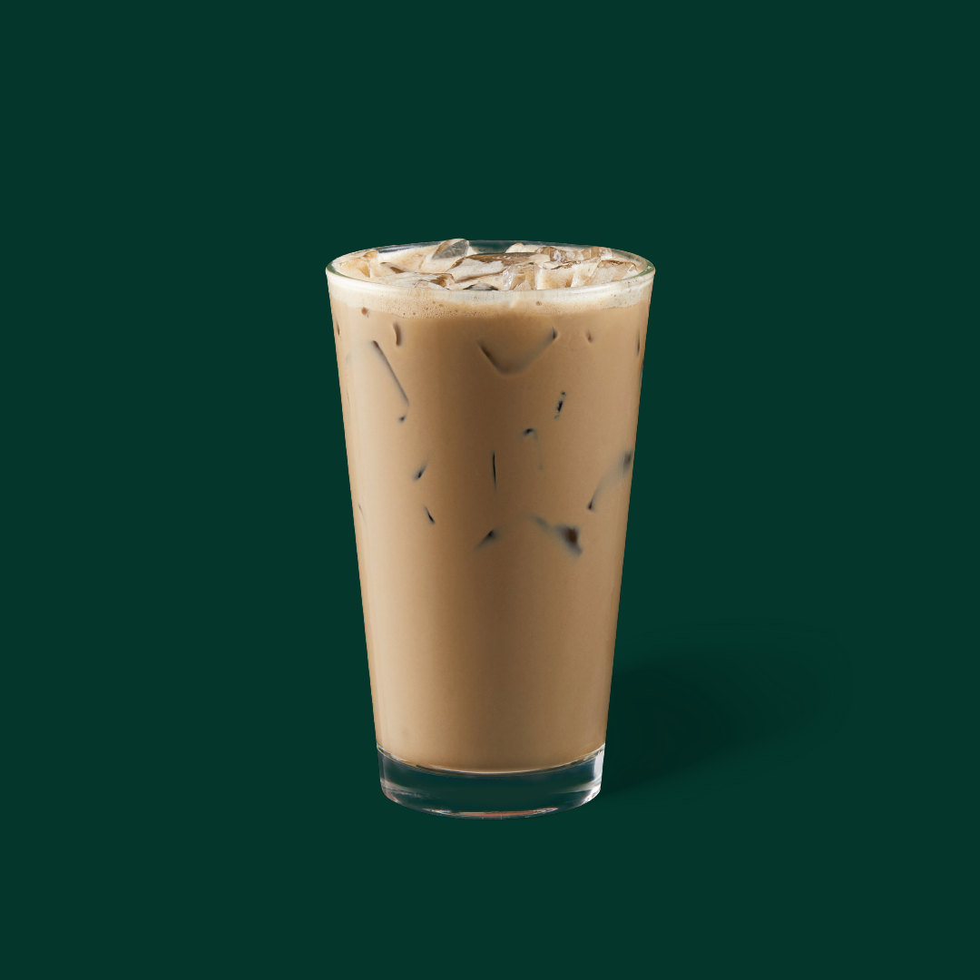 Iced Hojicha Tea Latte - Món đồ uống đặc trưng riêng của Starbucks Nhật Bản