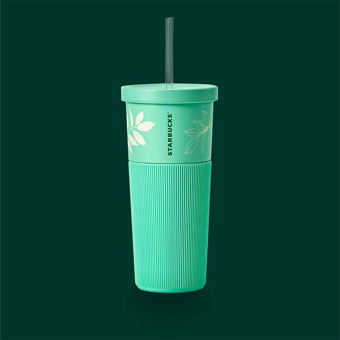 Light Green Cold Cup (21.5oz) – Starbucks Thailand